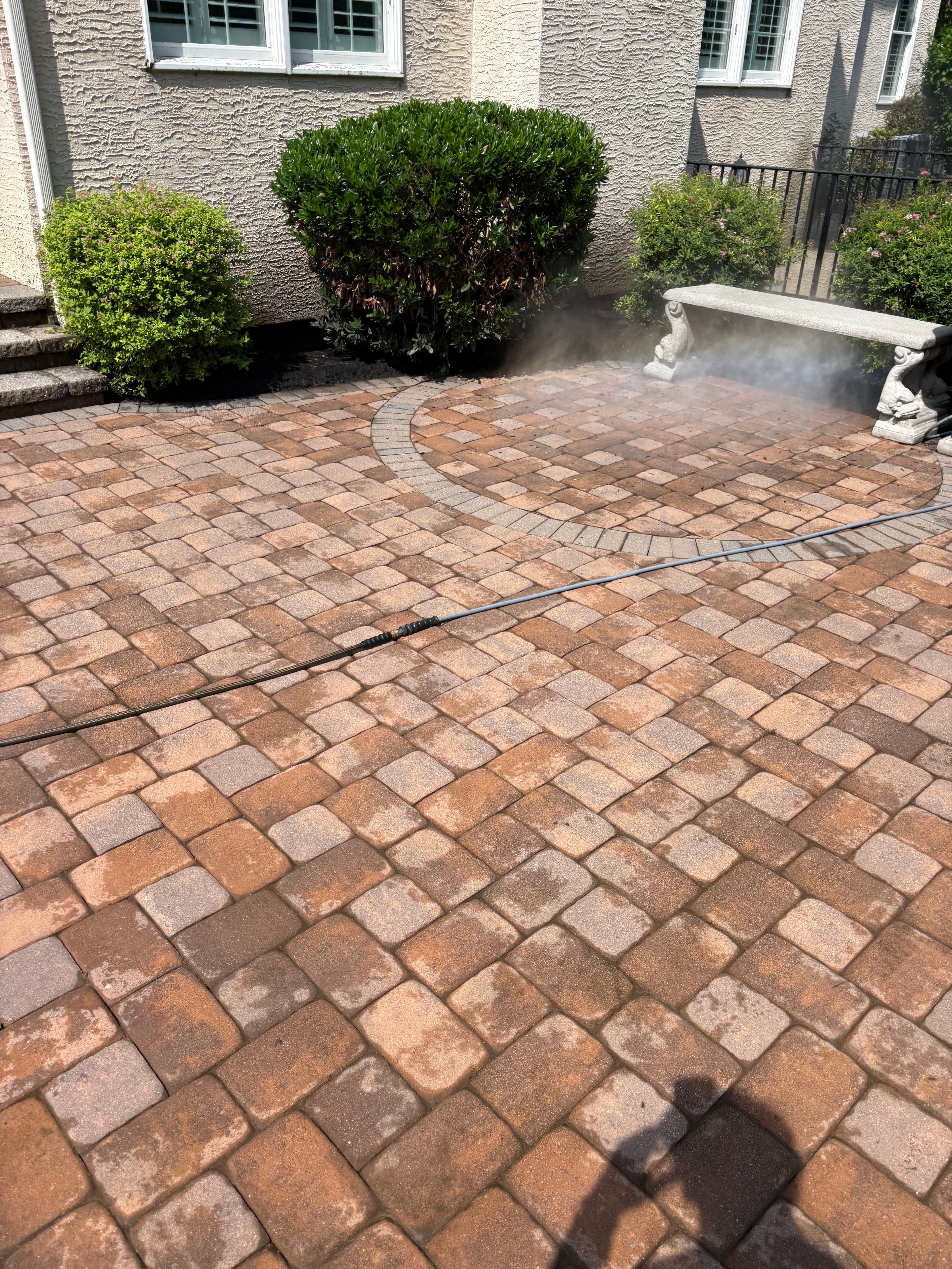 Paver Resanding - CLEANED